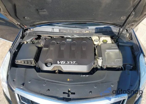 2017 Cadillac Xts Luxury from USA, damaged, VIN 2G61M5S37H9118838